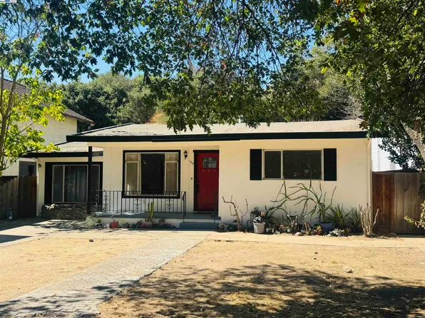 126 Kilkare Rd, Sunol, CA 94586