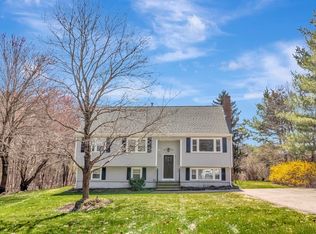 20 N Washington St, Norton, MA 02766