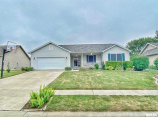 2458 Glencoe St, Springfield, IL 62704