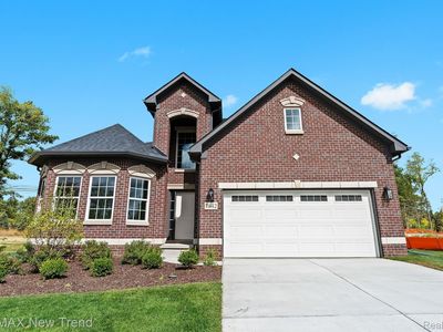 7842 Trailside Ct, West Bloomfield, MI, 48323