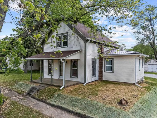 203 S Graceland Ave, Claypool, IN 46510