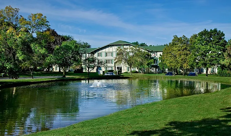 Pond