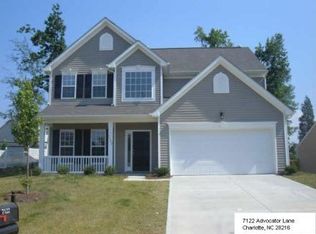 7122 Advocator Ln, Charlotte, NC 28216