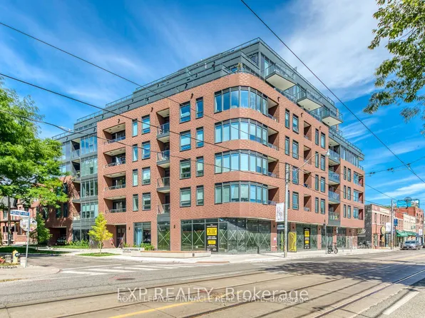 5 Lakeview Ave #415, Toronto, ON M6J 3B2