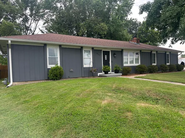 437 W Morrow St, Marshall, MO 65340