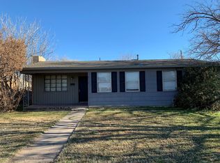 3110 N Dixie Blvd, Odessa, TX 79762