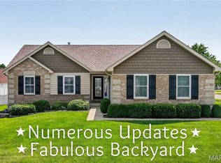 41 Old Yorktown Ct, Wentzville, MO 63385