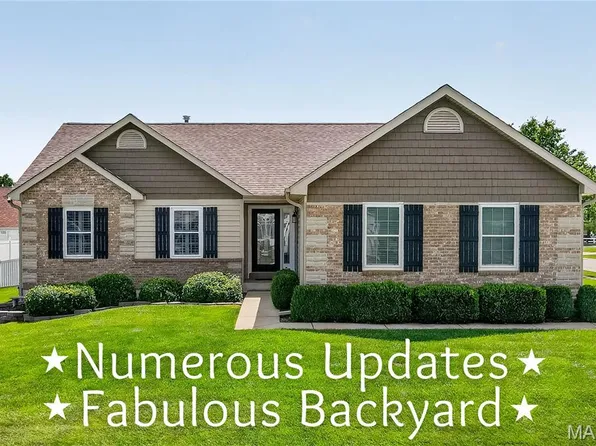41 Old Yorktown Ct, Wentzville, MO 63385