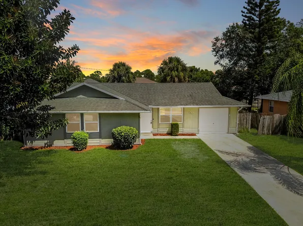 1457 SW Flounder Lane, Port St Lucie, FL 34953