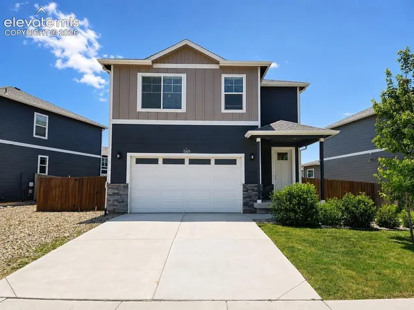 10429 Castor Dr, Colorado Springs, CO 80925