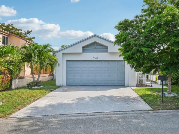 3341 NW 22nd Court, Coconut Creek, FL 33066