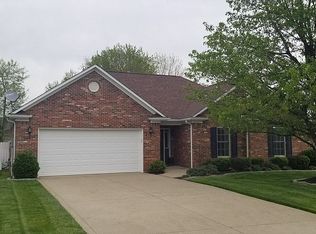 3125 White Blossom Cir, New Albany, IN 47150