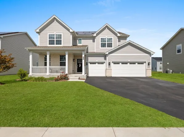 88 Hedgerow Dr, Elgin, IL 60124