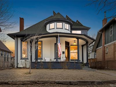 2836 N Josephine Street, Denver, CO, 80205