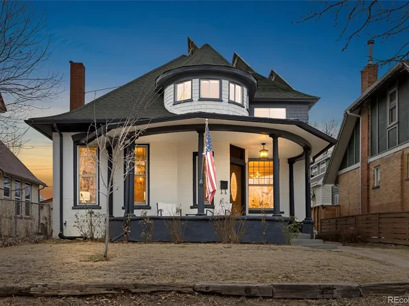 2836 N Josephine Street, Denver, CO 80205