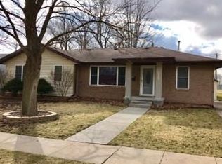 206 S Park Lane Dr, Knoxville, IA 50138