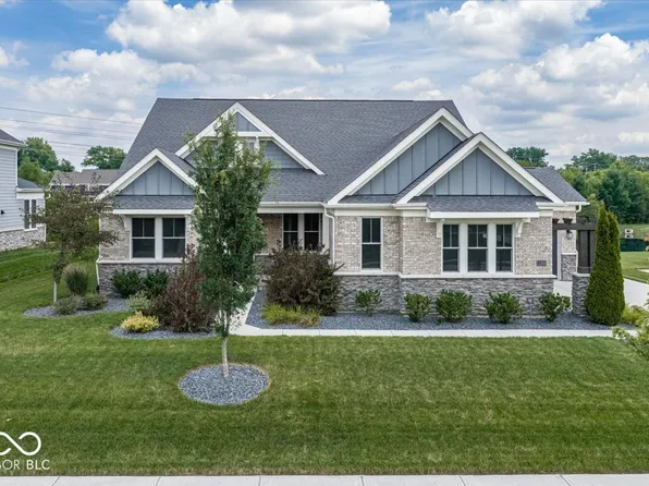 12205 Hidden Point Ct, Fishers, IN 46037