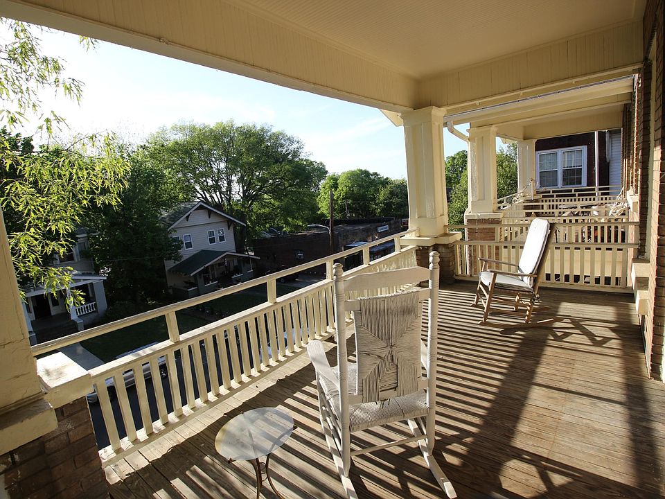 Front Balcony 