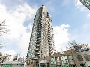 90 Absolute Ave #909, Mississauga, ON L4Z 0A3