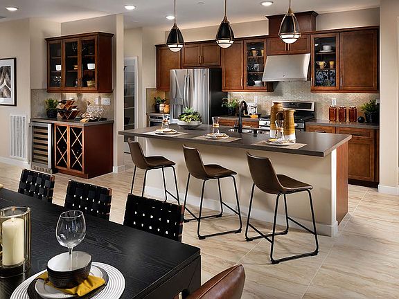 Avid Residence 2 - Kitchen