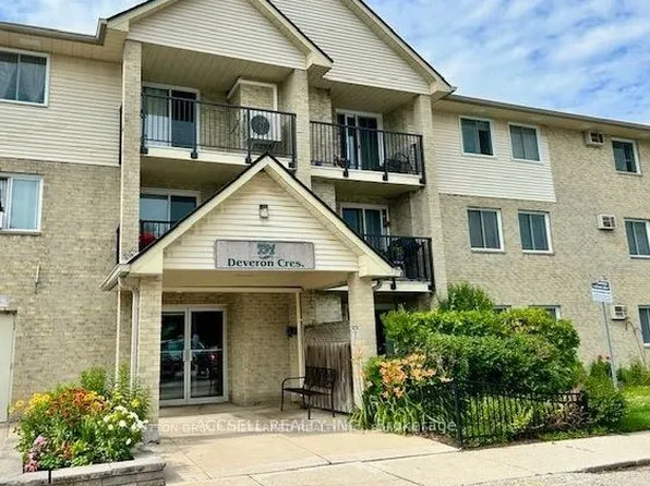 731 Deveron Cres #111, London, ON N5Z 4X6