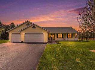 N3849 N Military Rd, Weyauwega, WI 54983