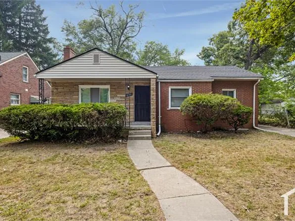 16531 Greenlawn St, Detroit, MI 48221