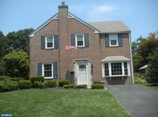 261 Ridgewood Rd, Springfield, PA 19064