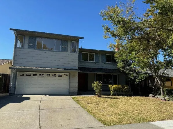 315 Grandpark Cir, San Jose, CA 95136