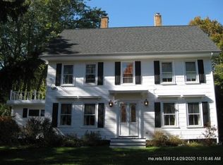 144 Old County Rd, Hampden, ME 04444