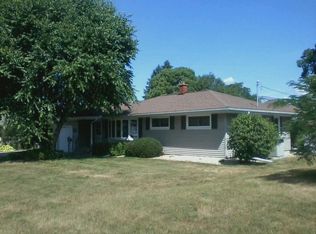 528 E Taft St, Blair, WI 54616