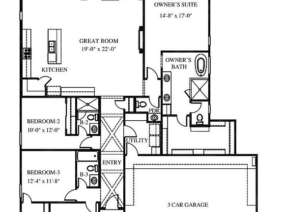 2nd image of 2390 Enchanted Knoll Ln