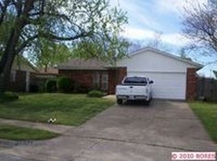 12604 E 31st Pl, Tulsa, OK 74146