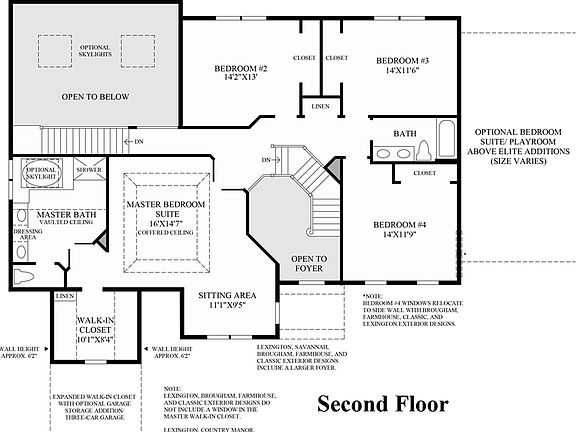 2nd Floor