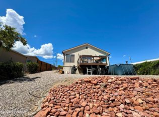780 Calle Tomallo, Clarkdale, AZ 86324