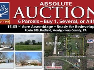 3034 Bethlehem Pike, Hatfield, PA 19440