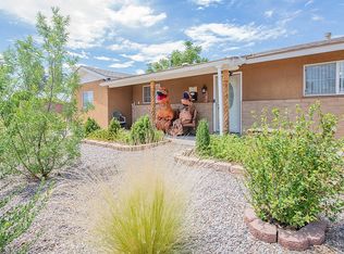 4111 Mescalero Rd NE, Albuquerque, NM 87110