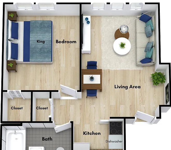 837 West Wolfram Street — Photo 18