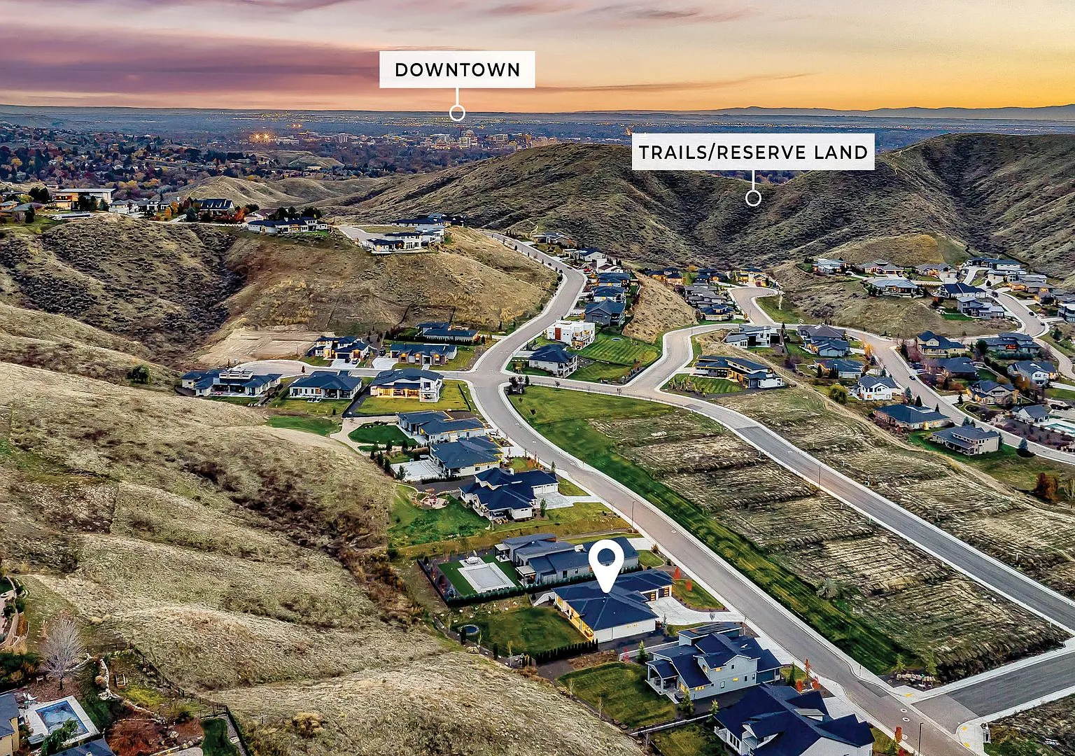 Stunning North Boise Foothills Home Available Soon — Photo 2