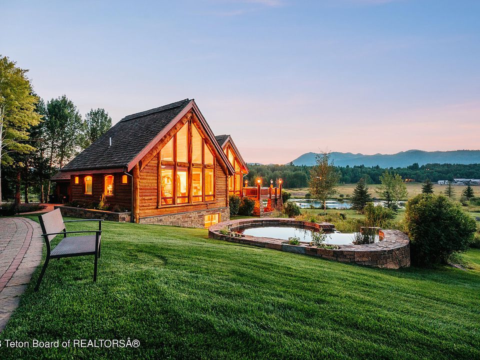 100 & 50 N West Ridge Rd, Jackson, WY 83001 Zillow
