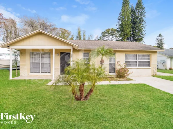 6841 Willits Ave, New Port Richey, FL 34655