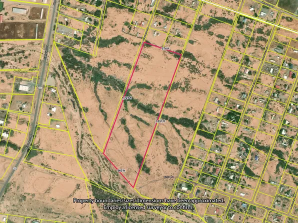 0 Oregano & Pinto Rd, Veguita, NM 87062