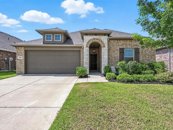 Home for Sale in Forney TX