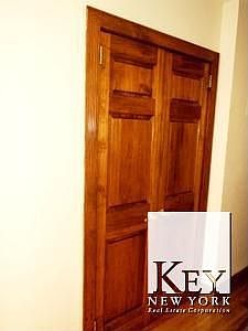 Beautiful Double Door Closets