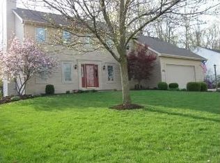 8127 Sorrel Ln, Fort Wayne, IN