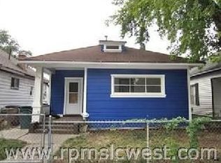 117 W Lucy Ave, Salt Lake City, UT 84101