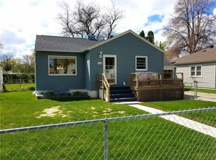 1612 Yellowstone Ave, Billings, MT 59102
