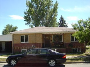40 W Wesley Ave, Denver, CO 80223