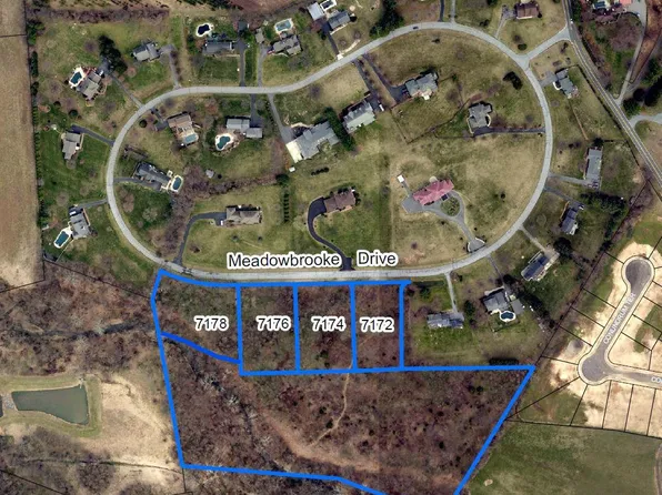 7178 Meadowbrooke Dr, Frederick, MD 21702