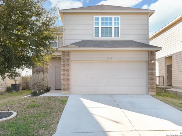 3538 York Crest, San Antonio, TX 78245
